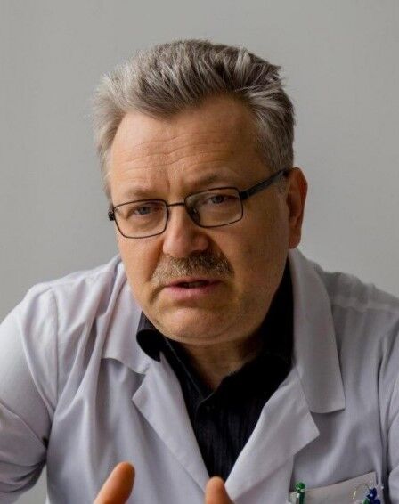 Doctor Phlebologist Krzysztof Mydłowski